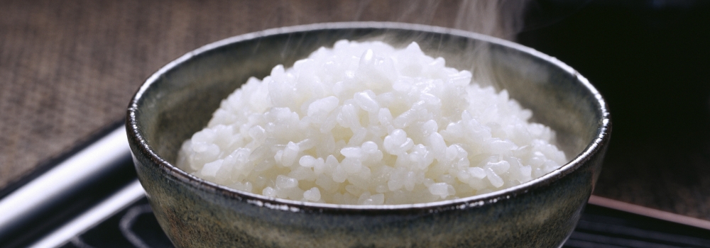 大分のお米も負けとらんけん、食べてみん？