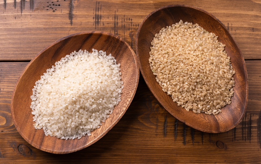 玄米のよさと白米のよさ